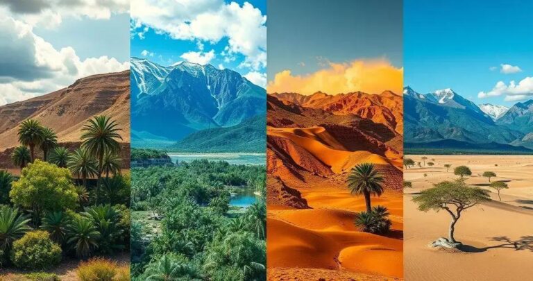 tipos de clima