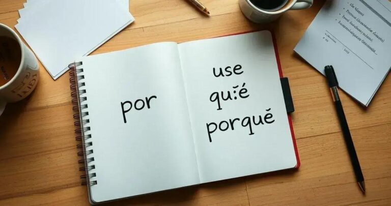 Uso dos porquês