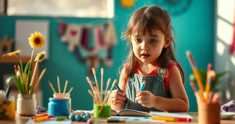 atividades de artes para educação infantil