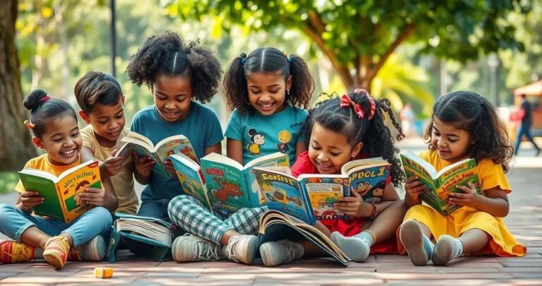 atividades dia do livro infantil
