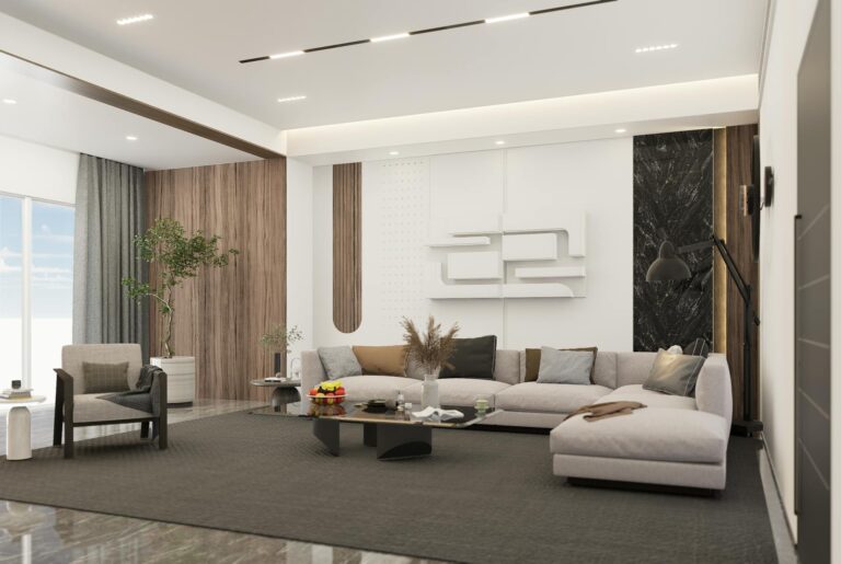 Combinações Elegantes com Bege e Marfim na Decoração