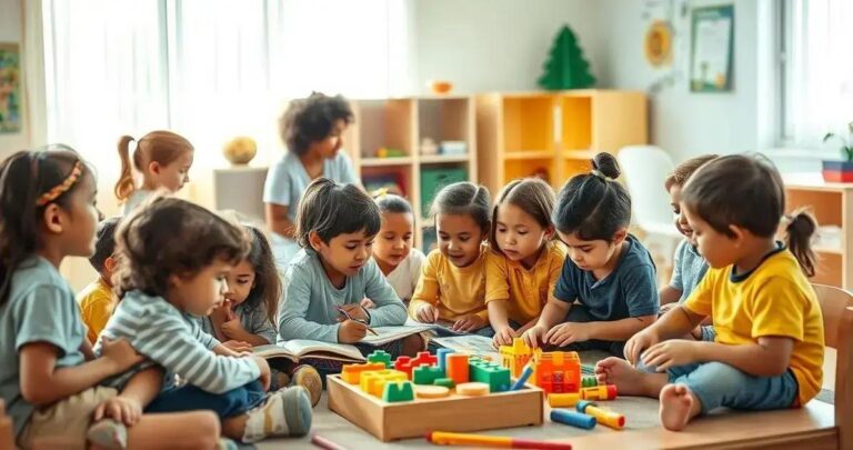 inclusão na educação infantil