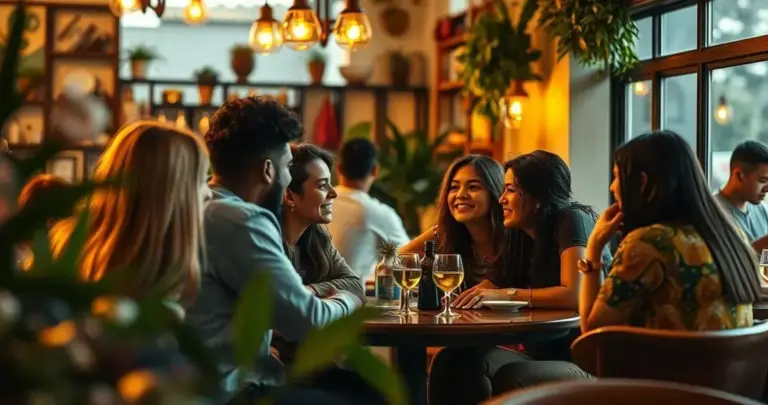intercambio para aprender ingles