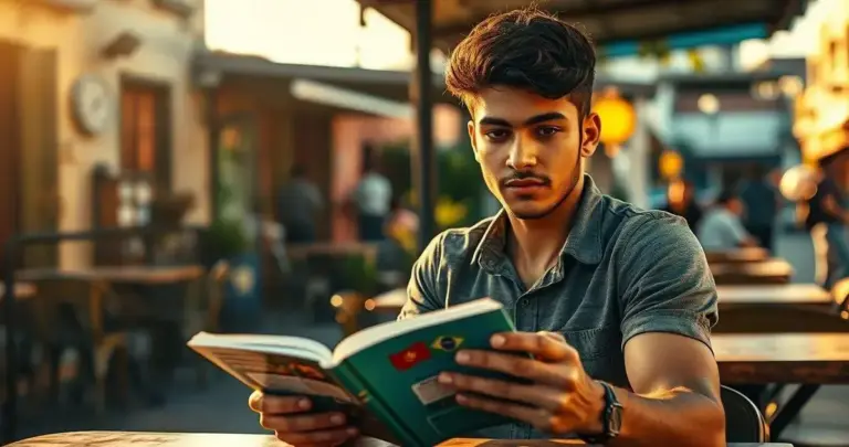 Como aprender português rápido