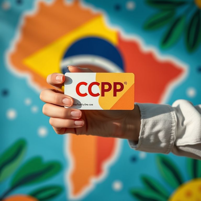 CPF, um dos documentos obrigatórios para o passaporte.