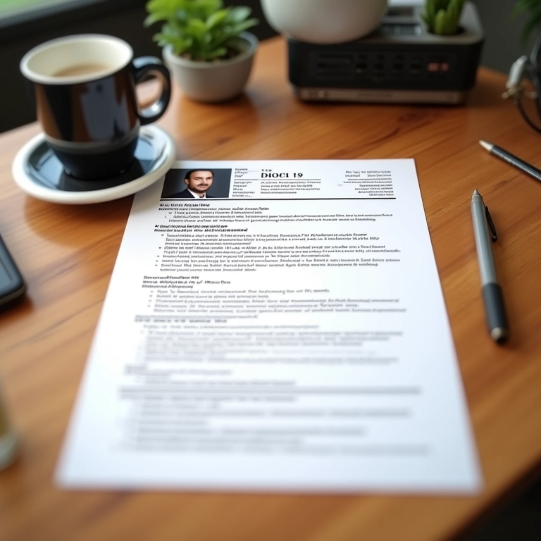 Currículo detalhado e atualizado sobre mesa de madeira com design brasileiro.