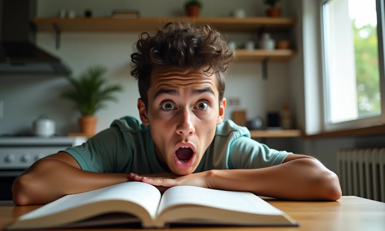 Estudante focada em aprender as expressões especiais da concordância nominal.