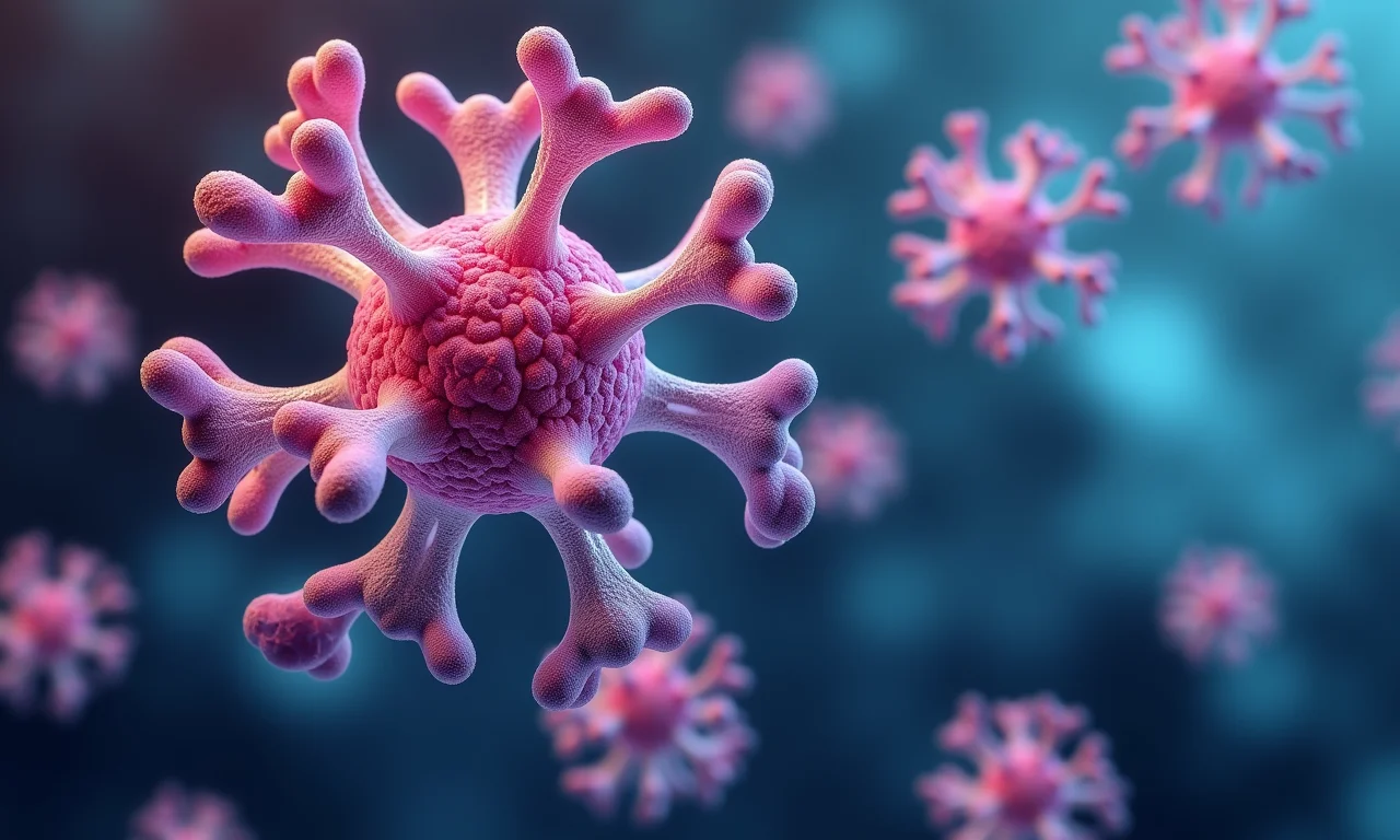 Ilustração detalhada de proteínas plasmáticas com suas funções essenciais.