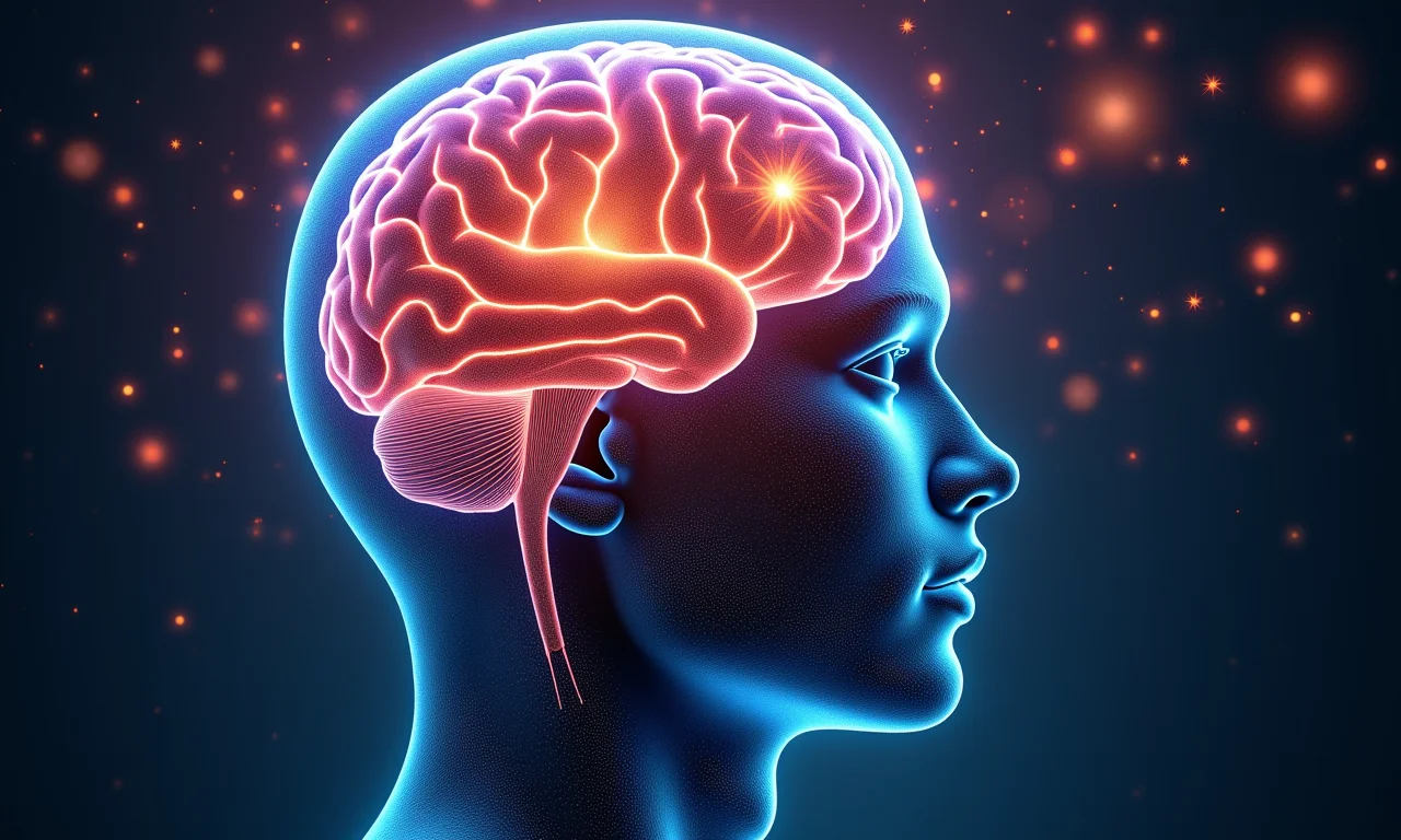 Pessoa usando mnemônicos para lembrar funções exponenciais.