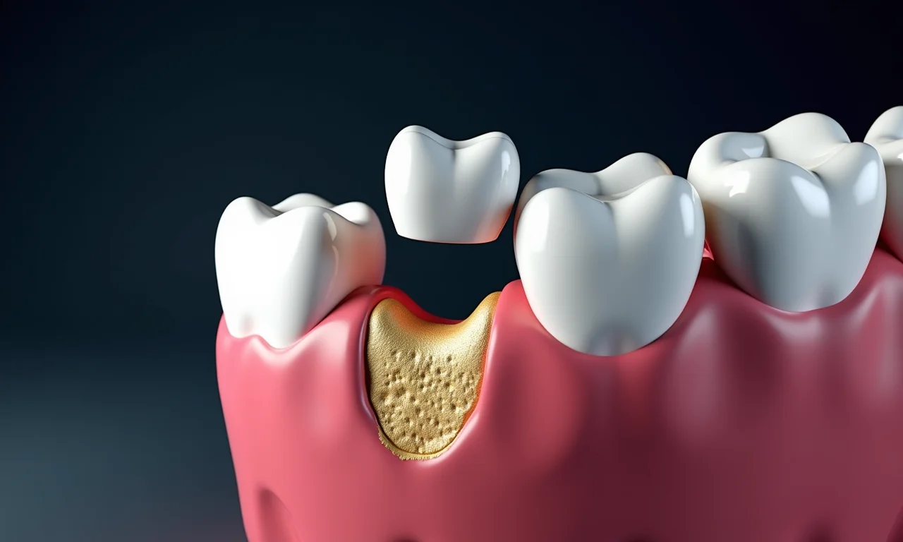 Tomografia mostrando reabsorção radicular causada pelo dente do siso.