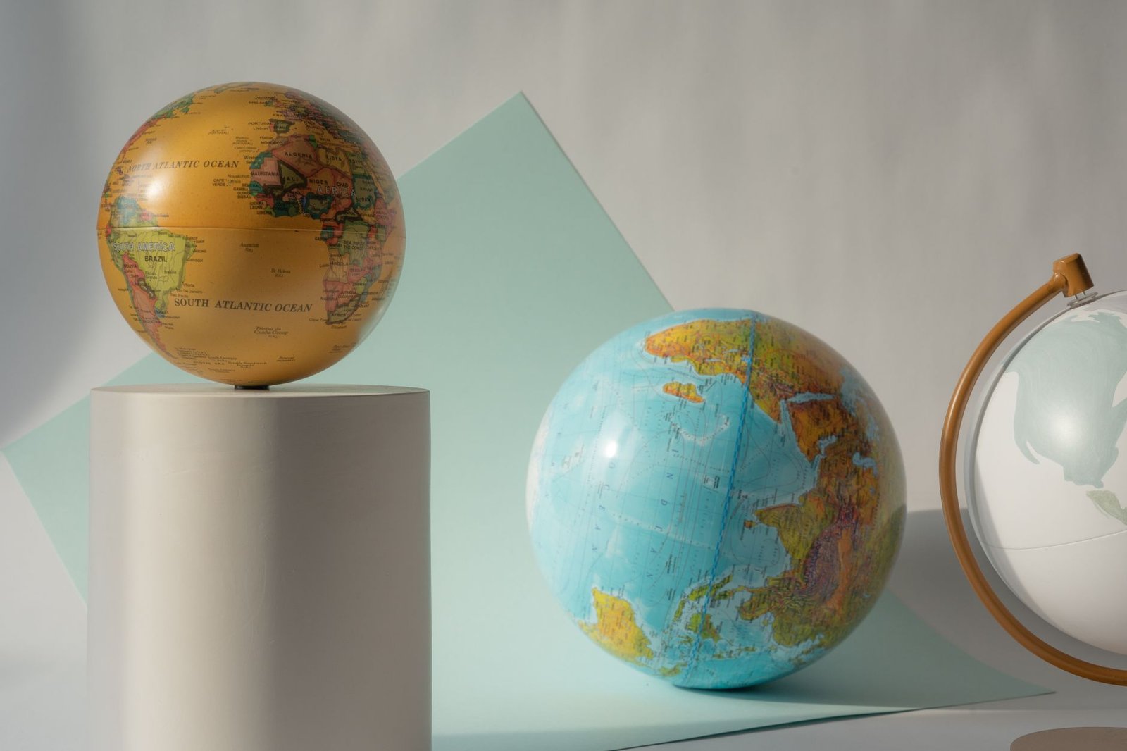 Coordenadas Geográficas: Como Ler Latitude E Longitude?