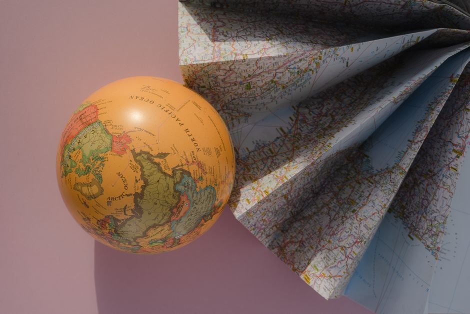 Paralelos e a latitude