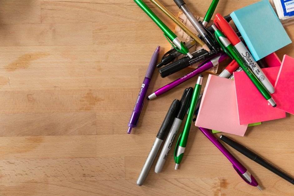 4. Use cores e símbolos