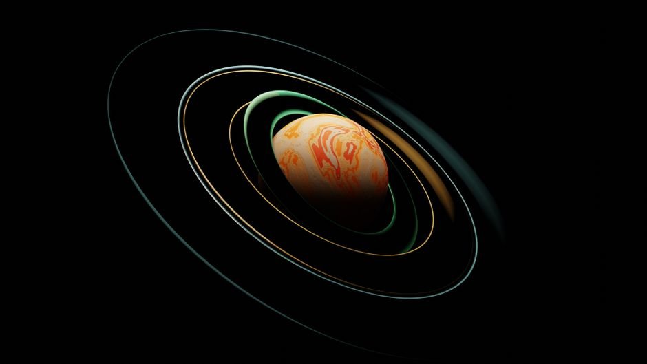 A lei da gravitação universal de Newton