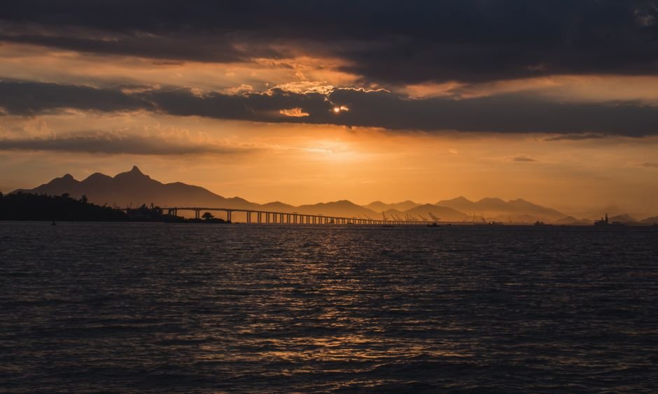 Azul: o céu do Rio de Janeiro na proclamação