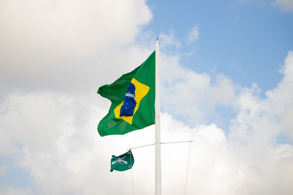 O que significam as cores da bandeira do Brasil?