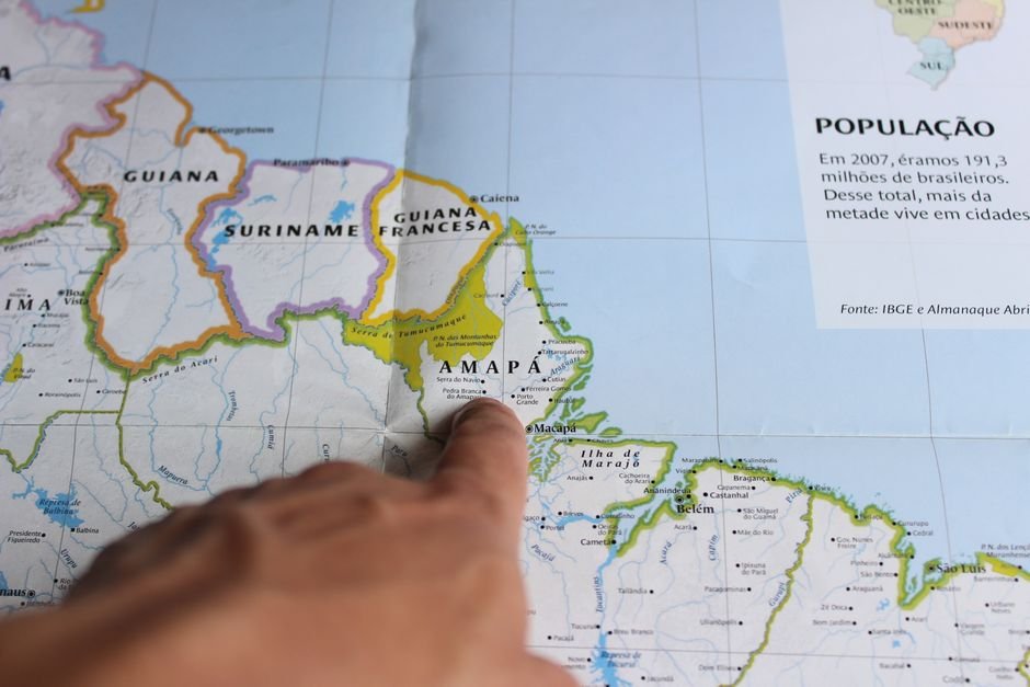 Lista completa das capitais da América do Sul