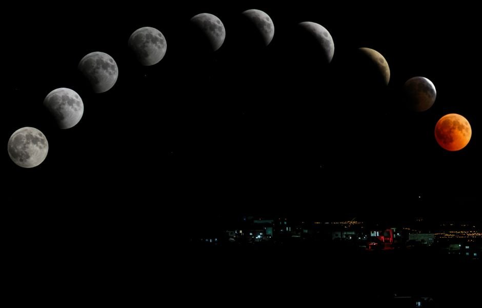 Por que a lua influencia as marés