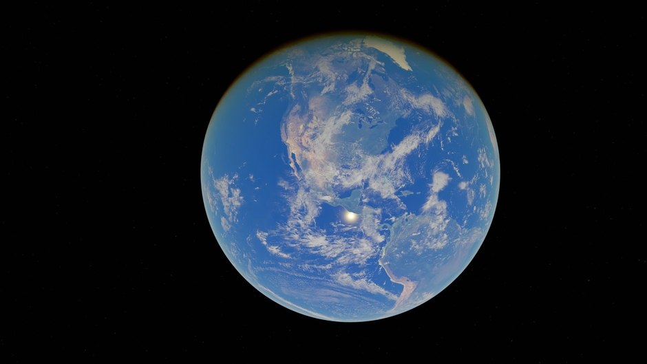 O Que é a Atmosfera Terrestre