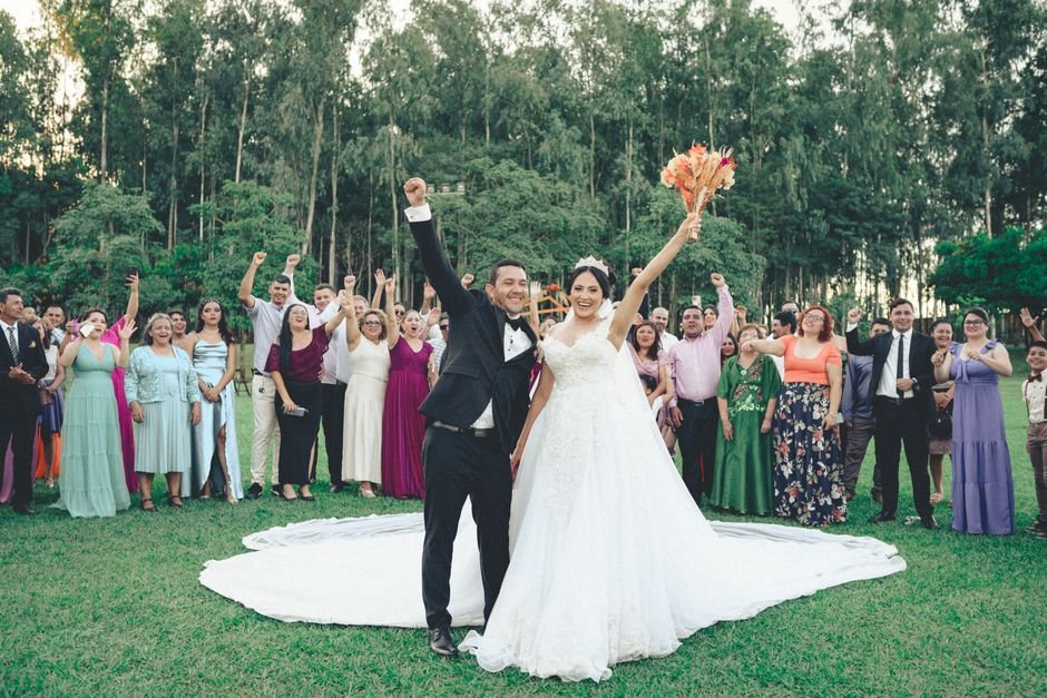 Os parentes por casamento (in-laws)