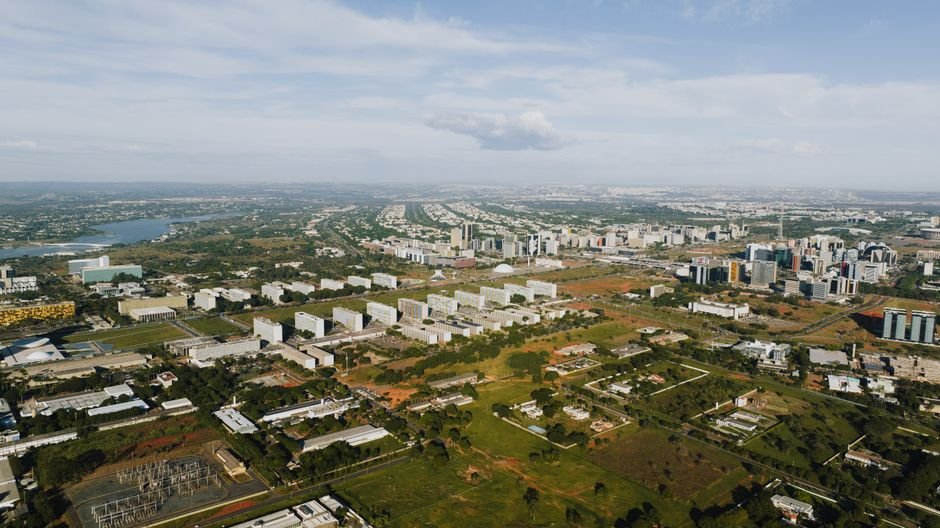 Região Centro-Oeste