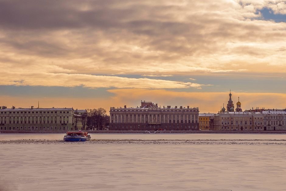 Como era a Rússia antes de 1917
