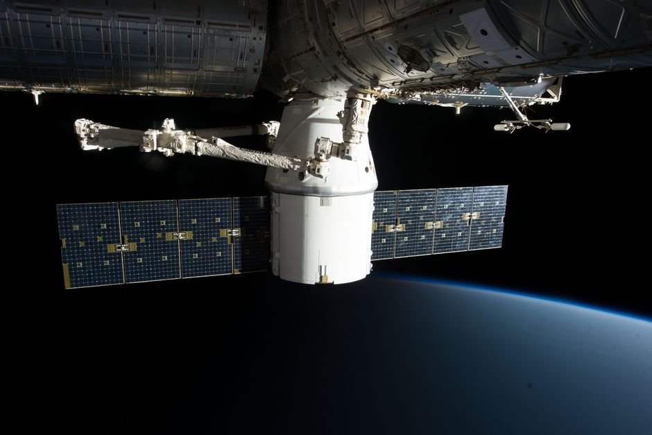 Termosfera: onde fica a Estação Espacial