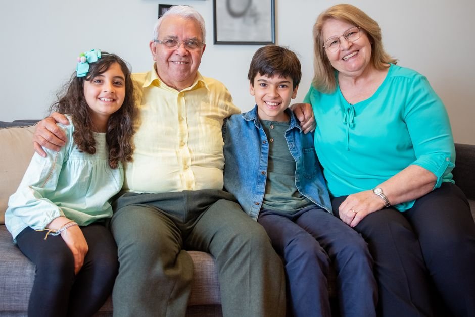 Como falar sobre a família em inglês