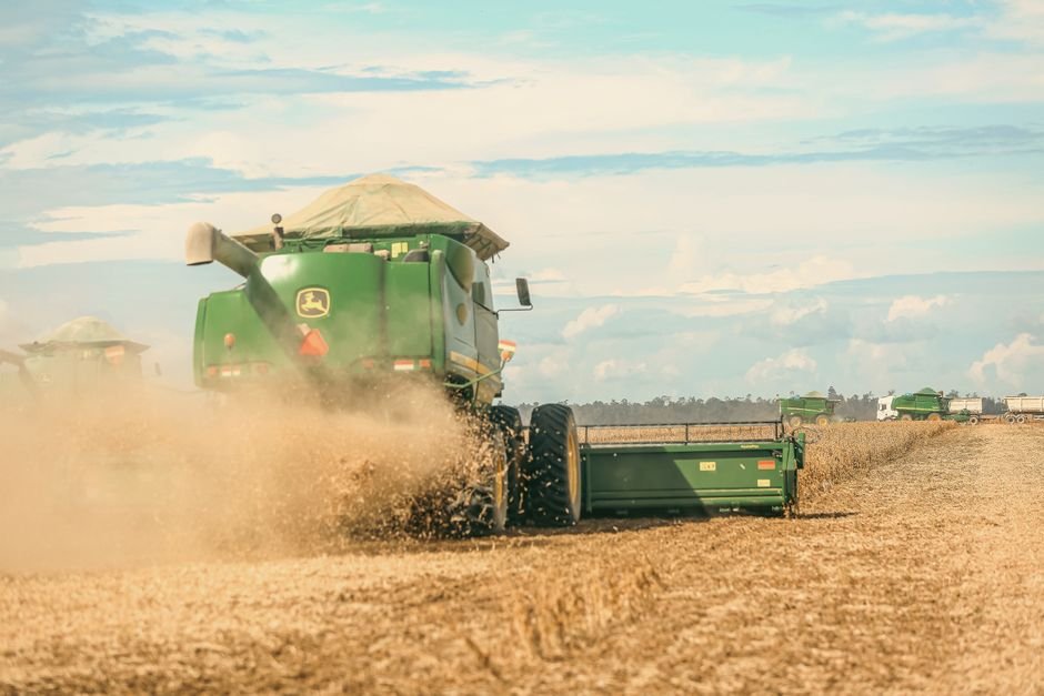 O que é agropecuária