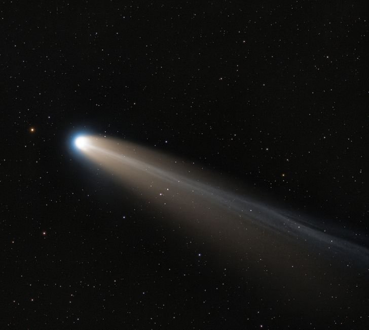 Cinturão de asteroides e cometas