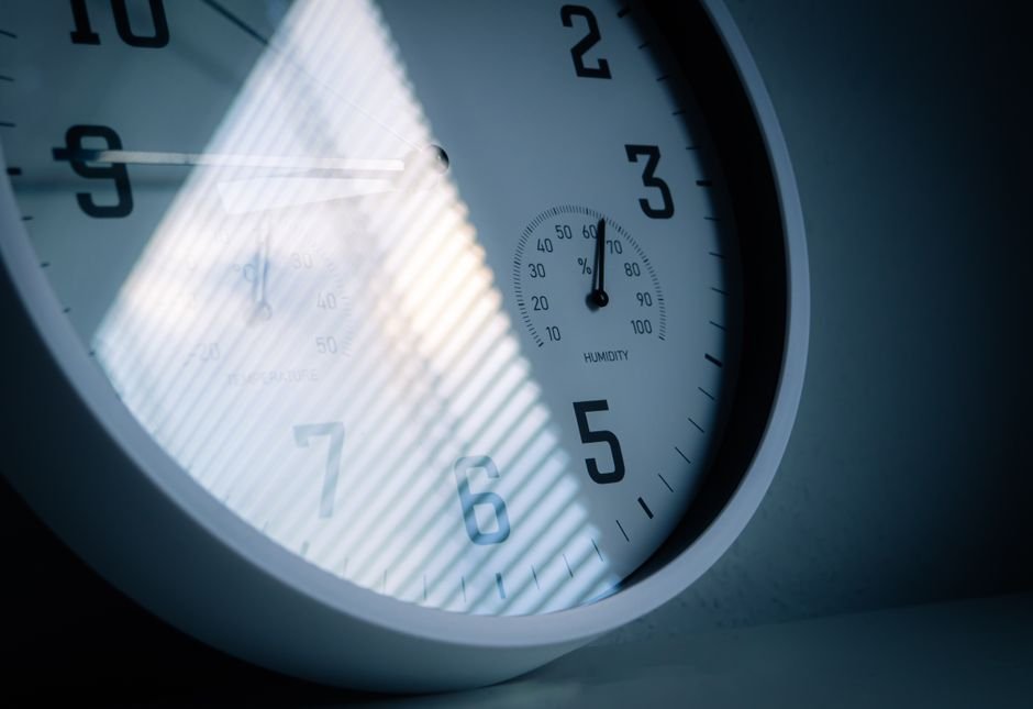 Como funciona o sistema de horas em inglês