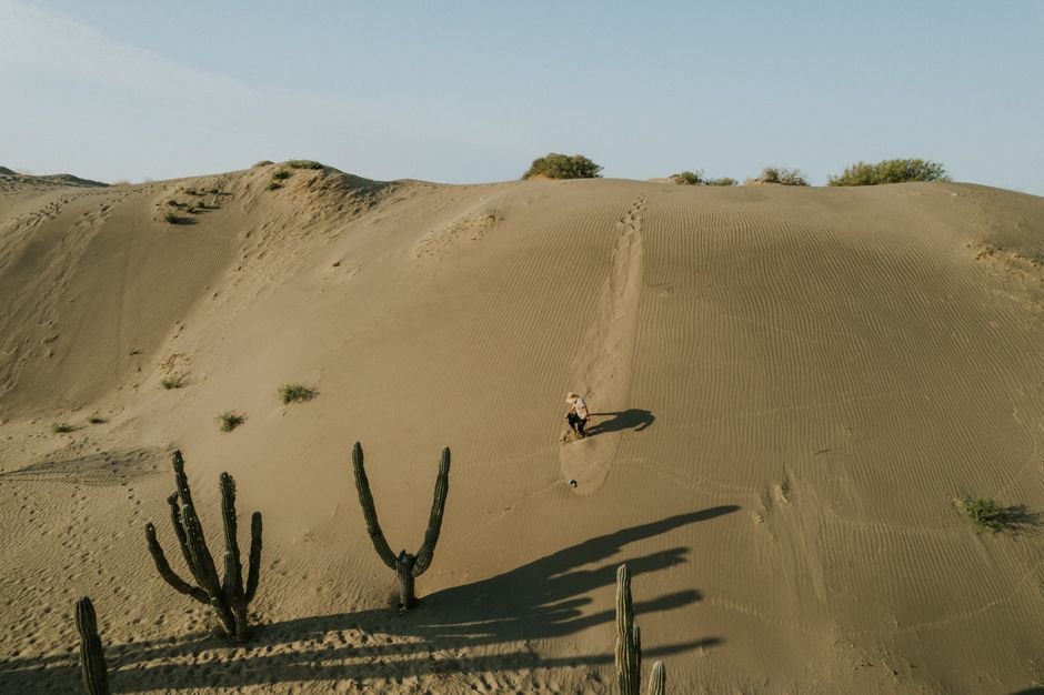 Desertos