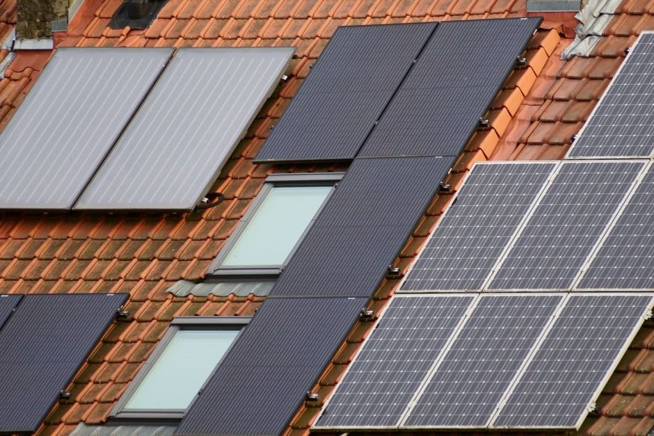 Como a energia solar é captada e transformada