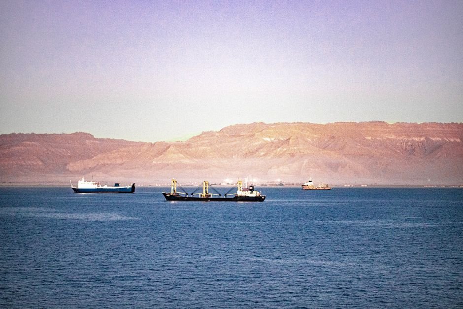 Istmo de Suez: o deserto que separa dois continentes