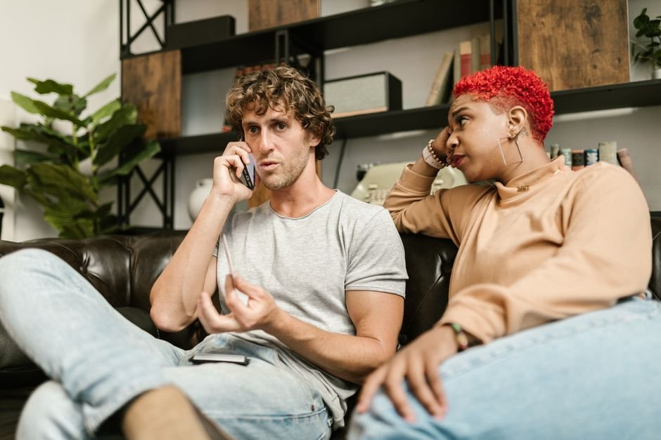 Na conversa informal