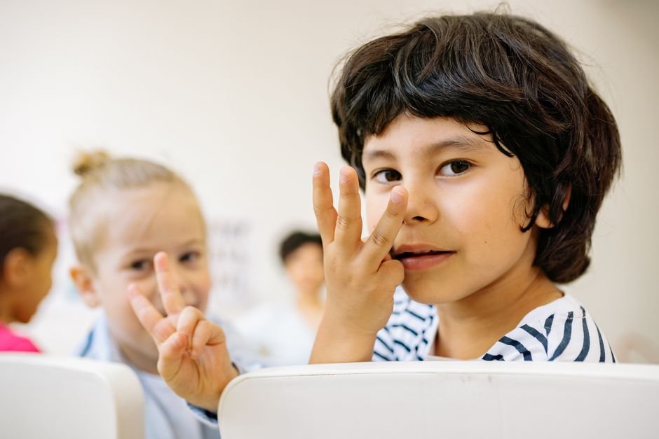 Números cardinais em inglês (0 a 20)