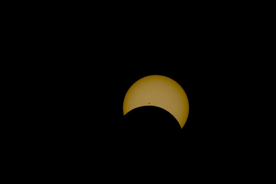 O que é um eclipse, no fim das contas