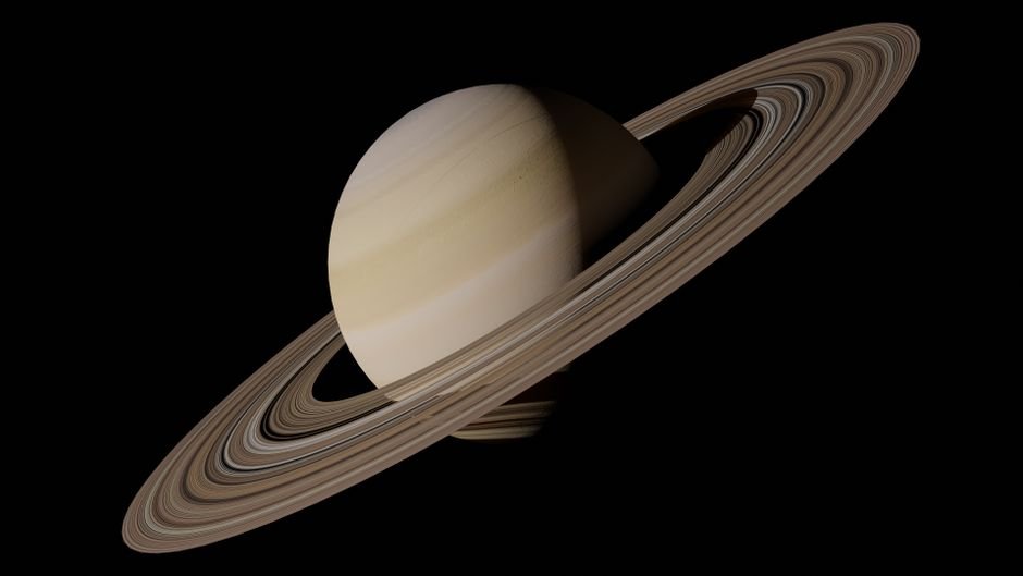 Planetas gasosos gigantes