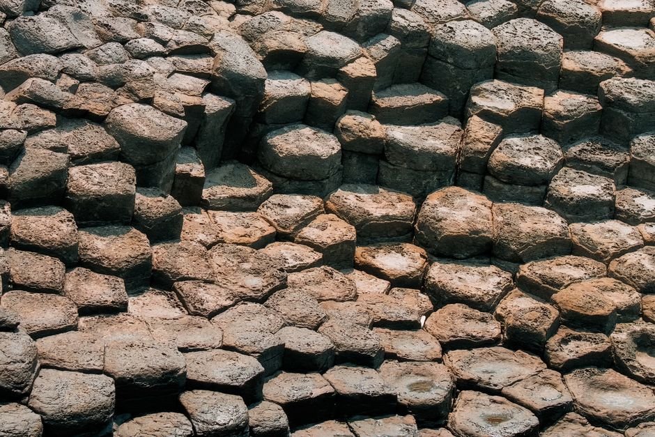 Rochas ígneas: as que nascem do fogo