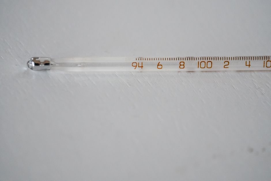 Temperaturas com grande variação